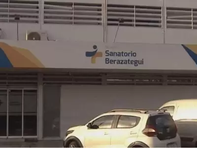 Sanatorio-Berazategui