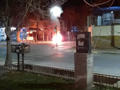 Incendio-auto
