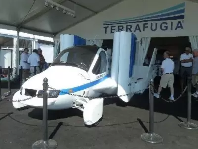 terrafugia