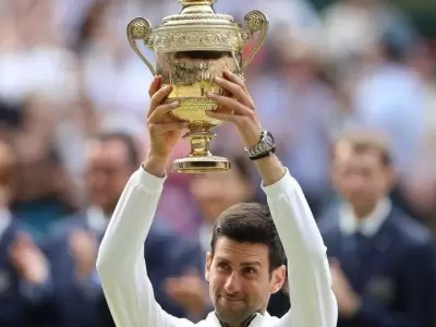 Djokovic-Wimbledon