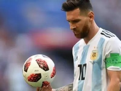 messi