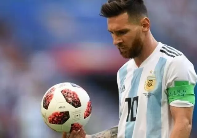 messi