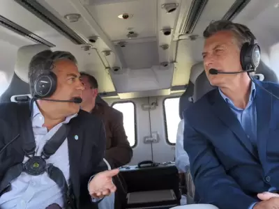 Macri-Cornejo