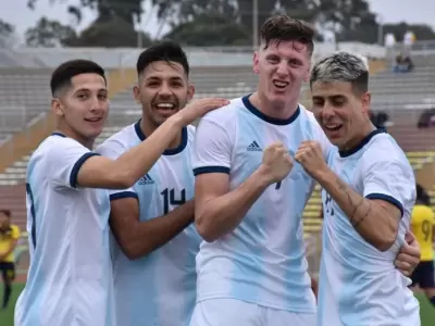 Argentina-Ecuador