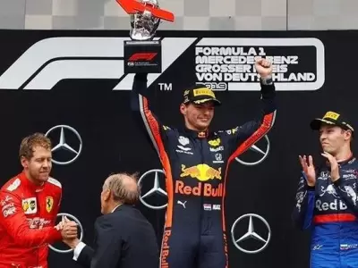 Verstappen-Alemania