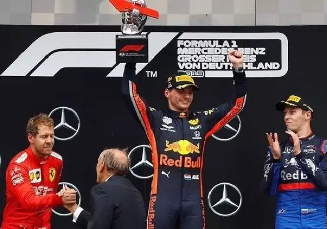 Verstappen-Alemania
