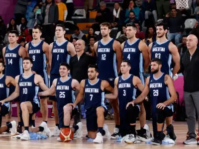 Argentina-Basquetbol