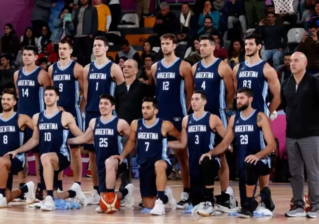 Argentina-Basquetbol