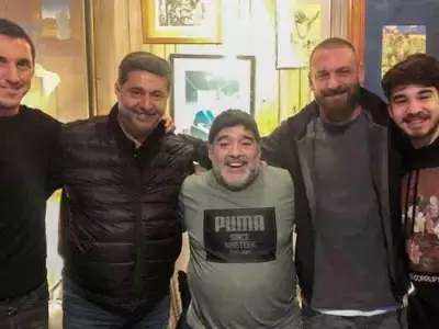 Maradona-De-Rossi