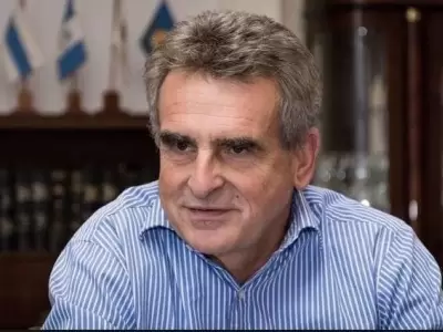 Agust�n-Rossi-Mauricio-Macri