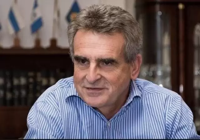 Agust�n-Rossi-Mauricio-Macri