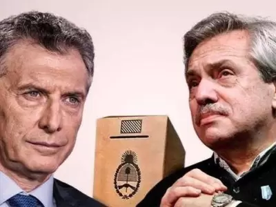 Mauricio-Macri-Alberto-Fern�ndez-llamada
