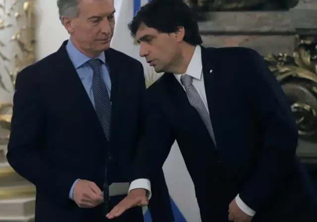 Macri-Lacunza