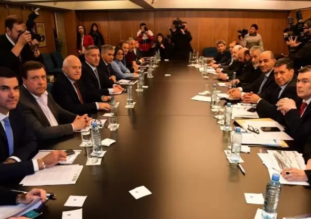 Reuni�n-gobernadores-opositores
