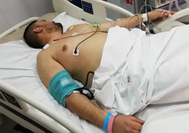 Chofer-herido