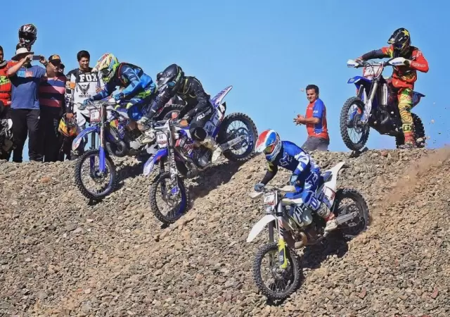 enduro