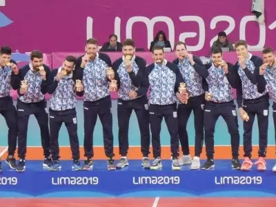 Voleibol-Argentina