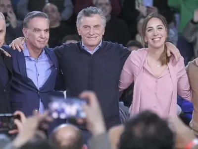 Mauricio-Macri-Vicente-L�pez