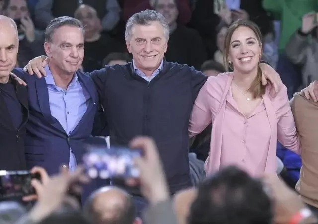 Mauricio-Macri-Vicente-L�pez