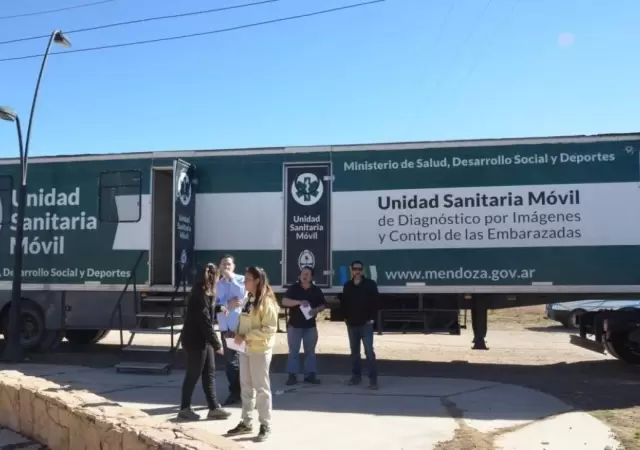 Unidad-Sanitaria-M�vil-Mendoza