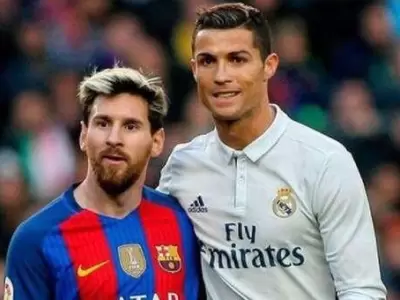 Messi-Ronaldo