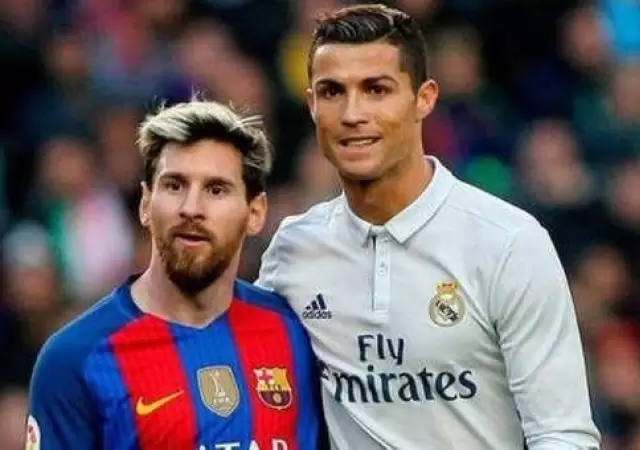 Messi-Ronaldo