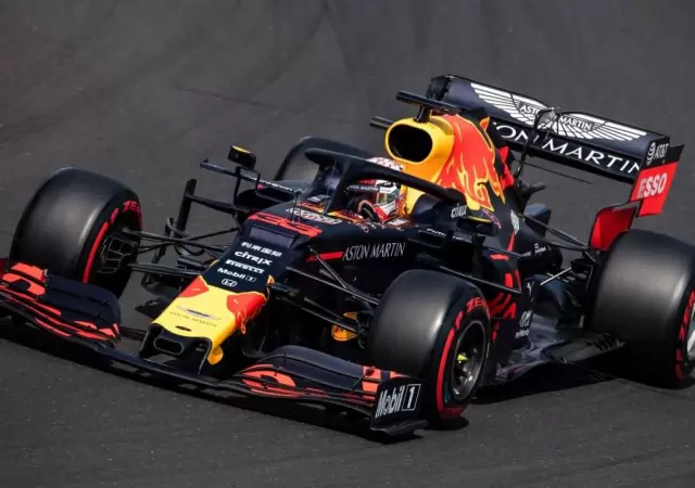 F1--Verstappen