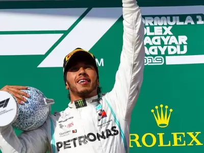 Hamilton-F1