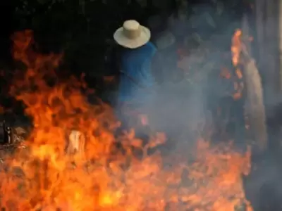 Incendios