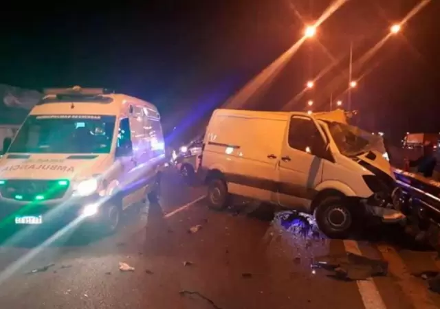 accidente