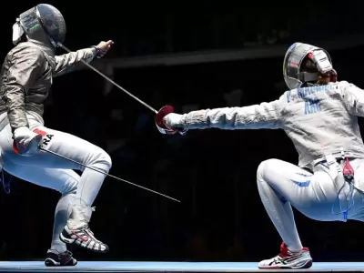 Maria-Belen-Perez-Maurice-esgrima-medalla-de-plata