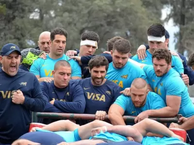 Argentina-rugby