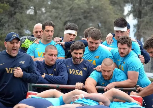 Argentina-rugby