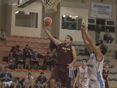 Mendoza-Basquet
