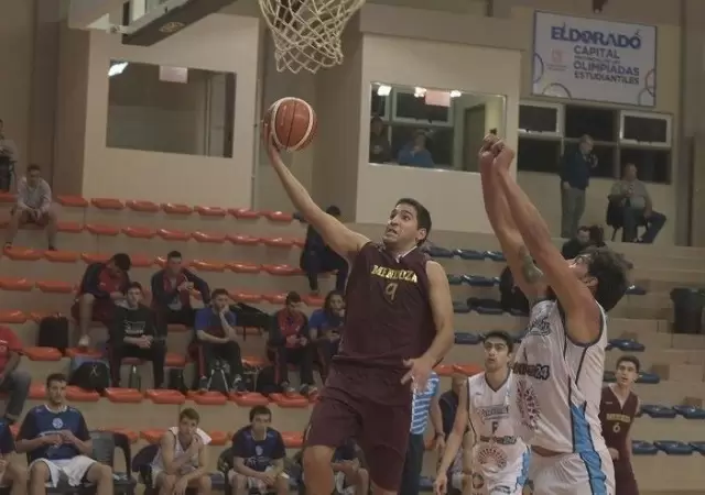 Mendoza-Basquet