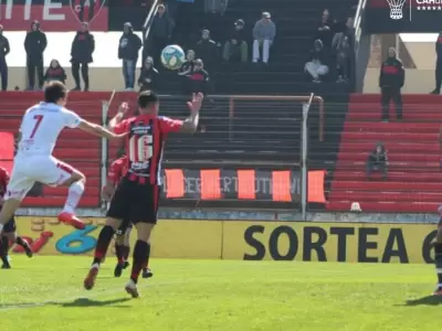 hurac�n-patronato-superliga