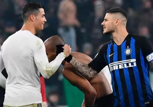 Ronaldo-Icardi