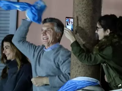 macri-casa-rosada