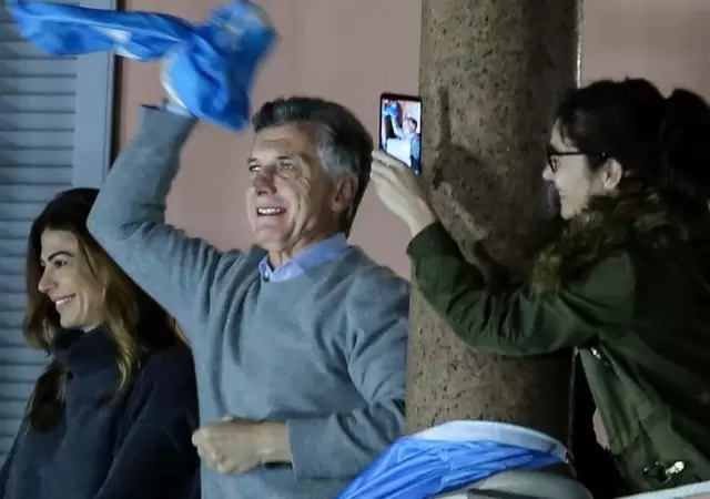 macri-casa-rosada