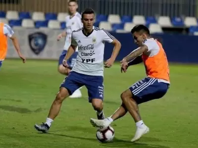 locelso-seleccion-argentina-amistoso-fecha-fifa-2019-