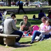 Pronóstico: Mendoza tendrá un sábado templado con cielo nublado y máxima de 23ºC