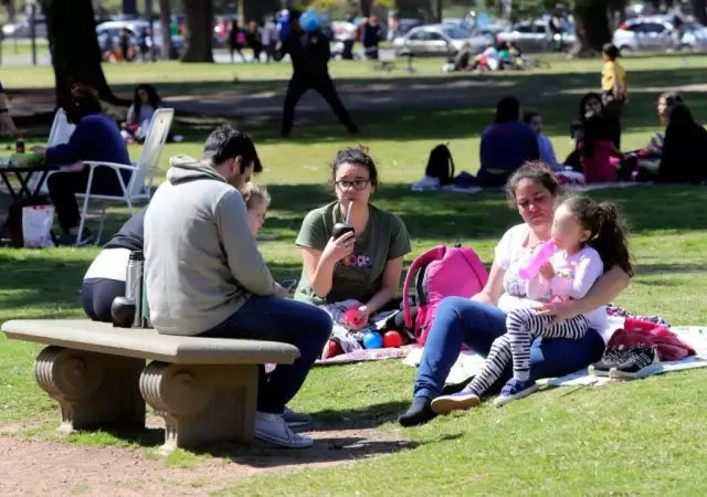 Pronstico: Mendoza tendr un sbado templado con cielo nublado y mxima de 23C