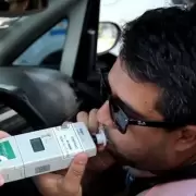 M�s de 6 mil autos inspeccionados y 159 multados por alcoholemia