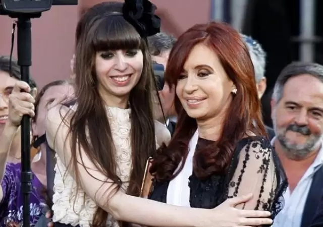 cristina-kirchner-florencia-kirchner-Cuba