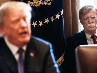 Trump-Bolton