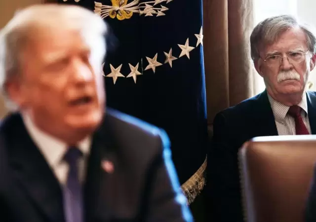 Trump-Bolton