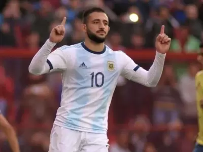 monito-vargas-seleccion-argentina-sub-23-mendocino-futbol-amistoso