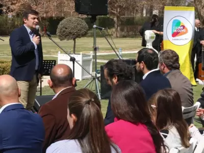 De-Marchi-inaugur�-el-Ciclo