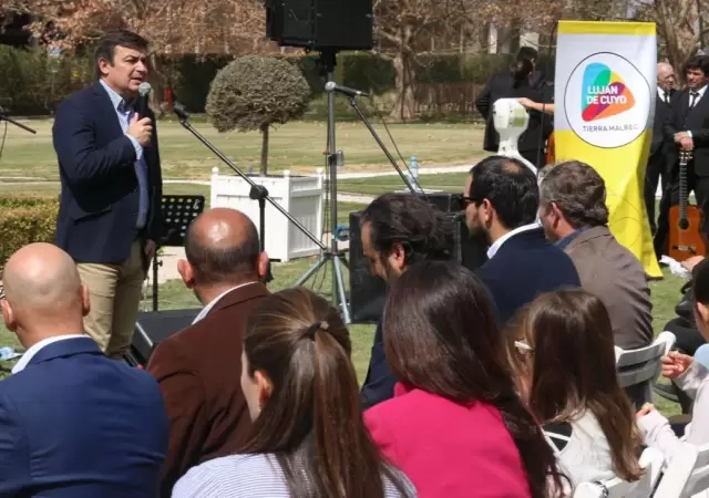 De-Marchi-inaugur�-el-Ciclo