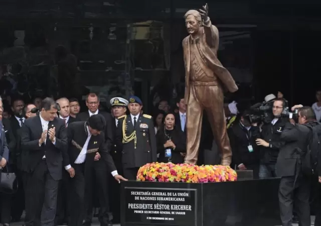Nestor-Kirchner